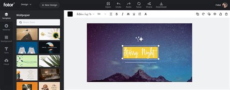 Free Wallpaper Designer: Create Custom Wallpapers Online.